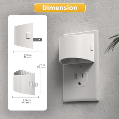 Night Lights Plug into Wall