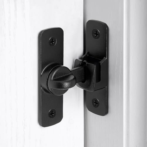 Matte 90 180 Degree Gate Lock