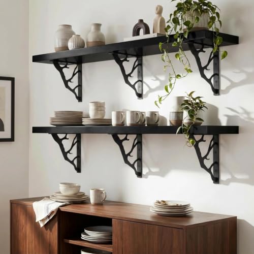 Decorative Shelf Brackets