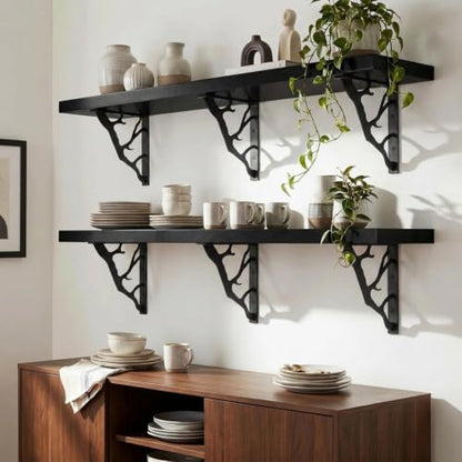 Decorative Shelf Brackets