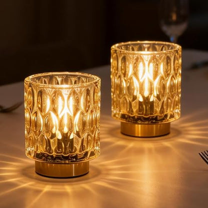 Battery Operated Lamp