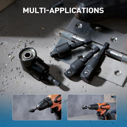 Drill Bit Extension