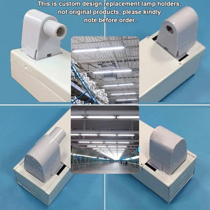 Tombstone Single Pin FA8 Socket Connector