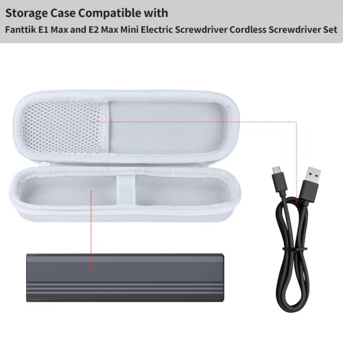 Case Compatible with Fanttik E1 Max