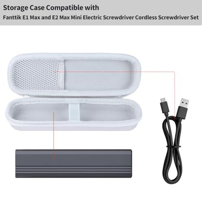 Case Compatible with Fanttik E1 Max