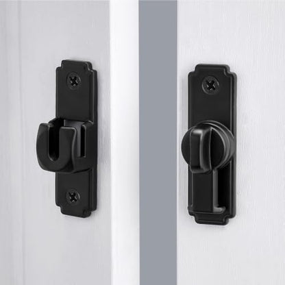 90 180 Degree Flip Sliding Door Latch