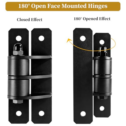 Heavy Duty Gate Hinges