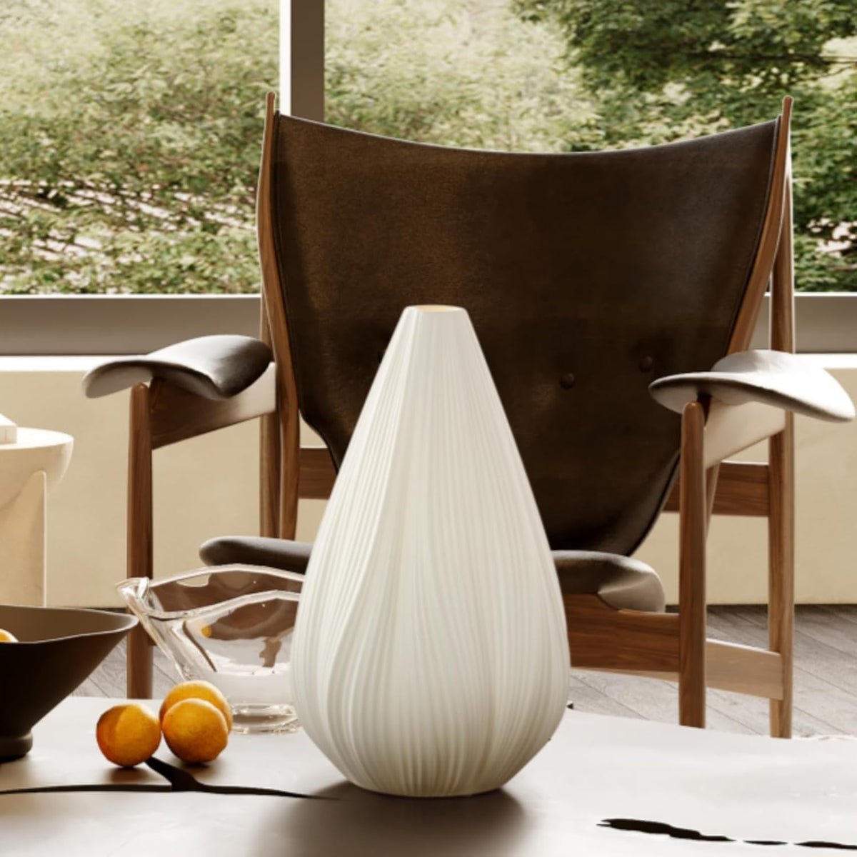 Modern Ceramic Decorative Table Lamp Living Room Bedroom Bedside