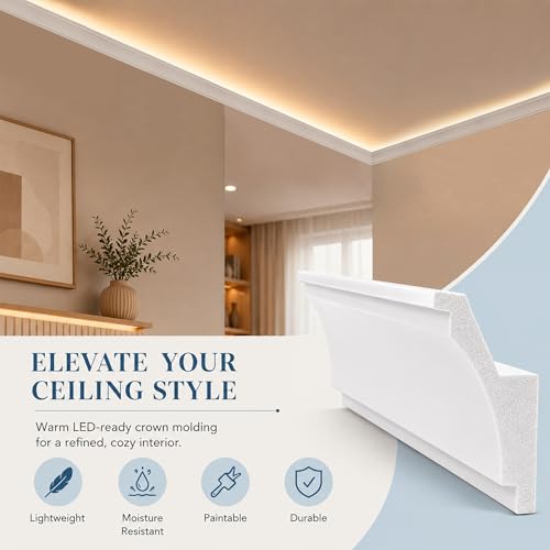 Ceiling Crown Molding