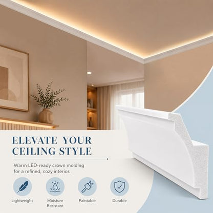 Ceiling Crown Molding