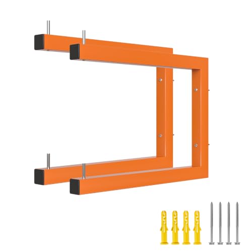 Heavy Duty Wood Storage Organizer