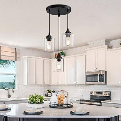 3 Light Pendant Lighting