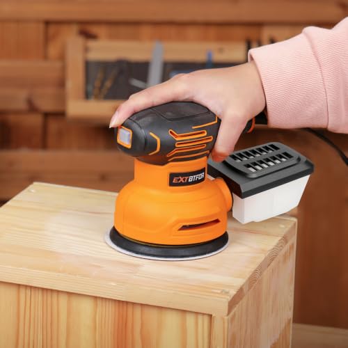 5" Orbital Sander 300W 5000