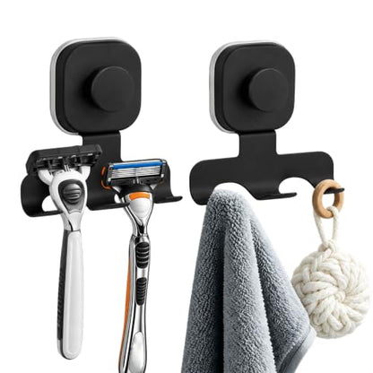 Suction Cup Razor Holder