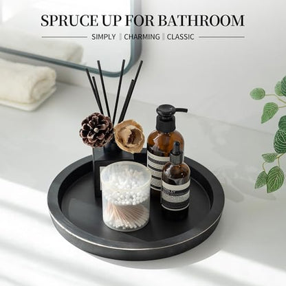 Candle Plate Holder Tray