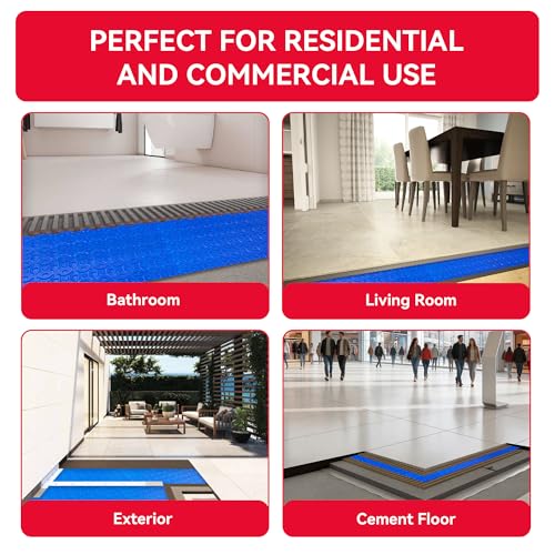 Uncoupling Membrane for Tile and Stone Application