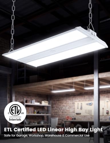 Liner High Bay LED Shop Lights