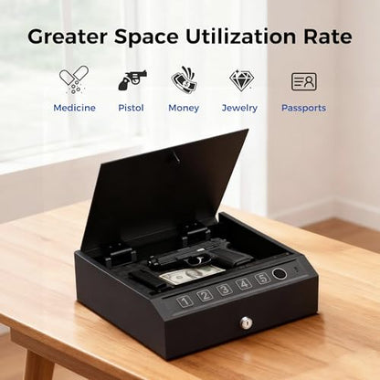Gun Safe for Handgun