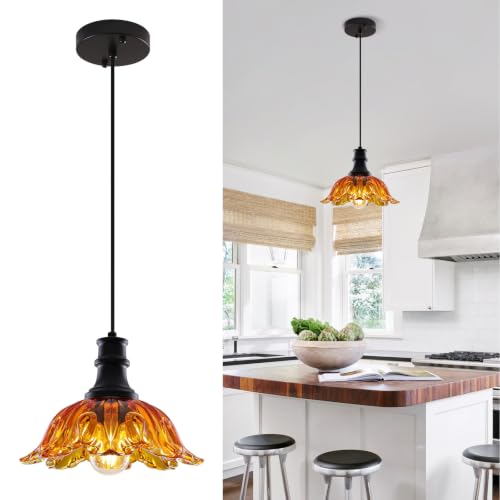 Flower Pendant Light