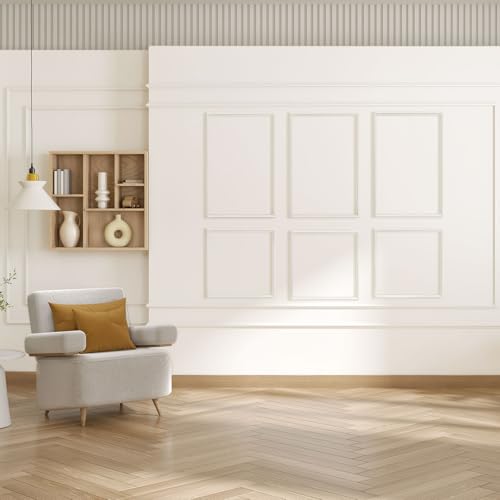 3 Set Pre Cut Accent Wall Molding Kit