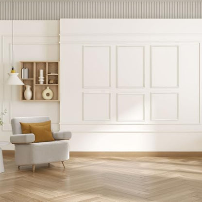 3 Set Pre Cut Accent Wall Molding Kit