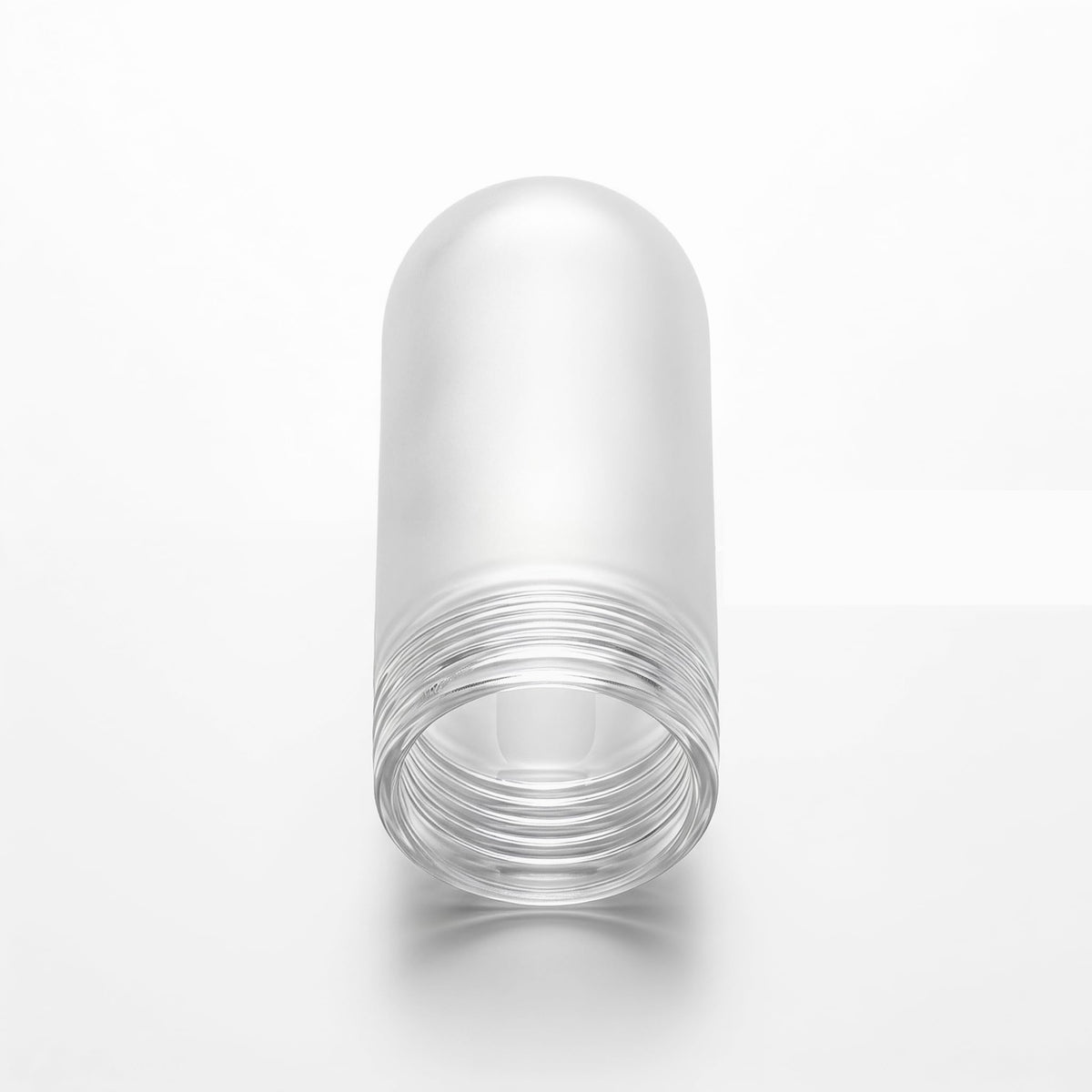 Frosted G9 Threaded Glass Globe (frosted)