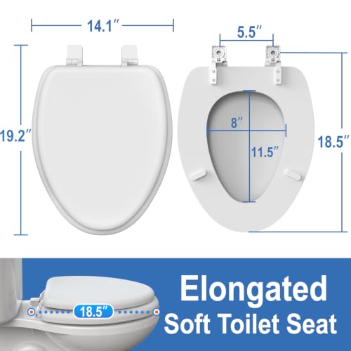 Toilet Seat for US Toilets