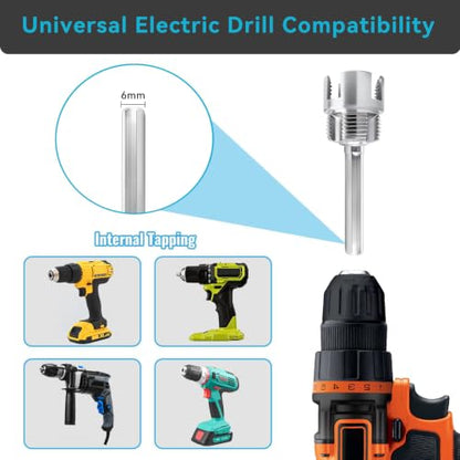 PVC Pipe Threader Tool