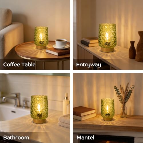 Battery Operated Lamp