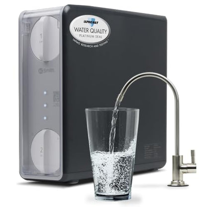 Tankless Reverse Osmosis System