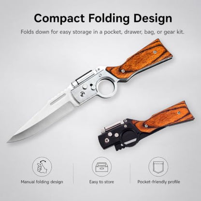 AK47 Pocket Knife