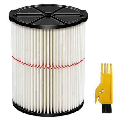 38754 Filter for Craftsman CMXZVBE38754 General Wet Dry Shop Vac (38754-1P)
