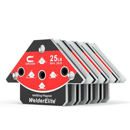 Welding Magnets Arrow Holder Set
