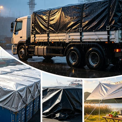 Heavy Duty Tarp 12 Mil