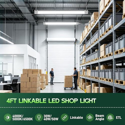 4FT LED Shop Light