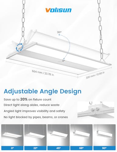 Liner High Bay LED Shop Lights