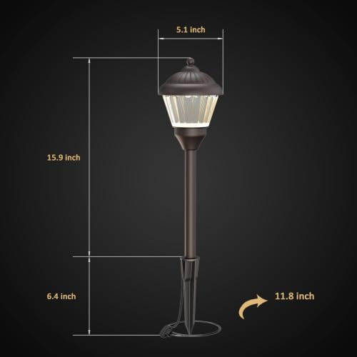 Low Voltage Pathway Lights