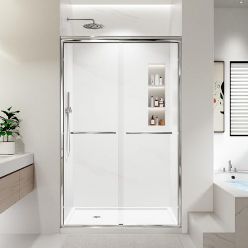 Glass Shower Door