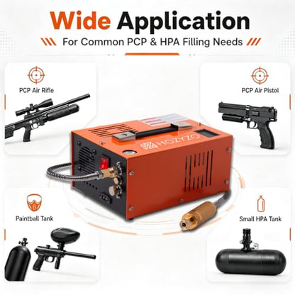 PCP Air Compressor