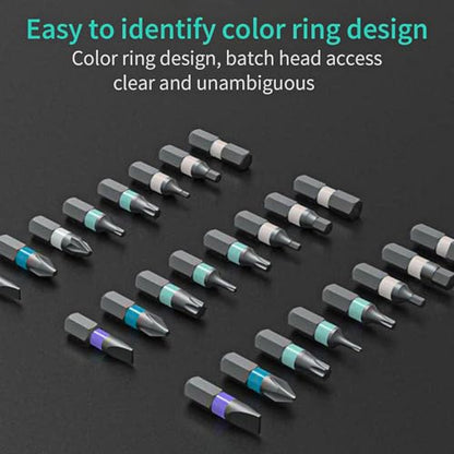 Magnetic Screwdriver Set