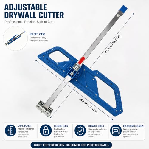 Drywall Cutting Tool