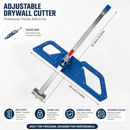 Drywall Cutting Tool