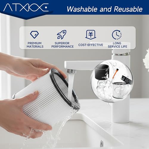 90304 Replacement Filters Fit for shopvac Filter 90304 90350 90333