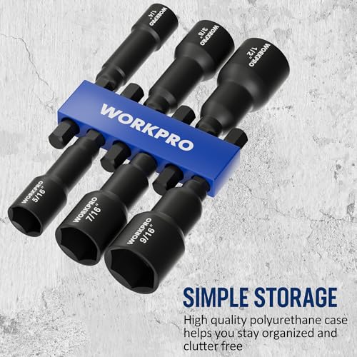 Magnetic Nut Driver Set and Bit