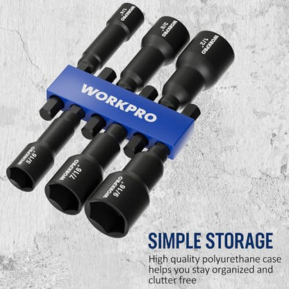 Magnetic Nut Driver Set and Bit