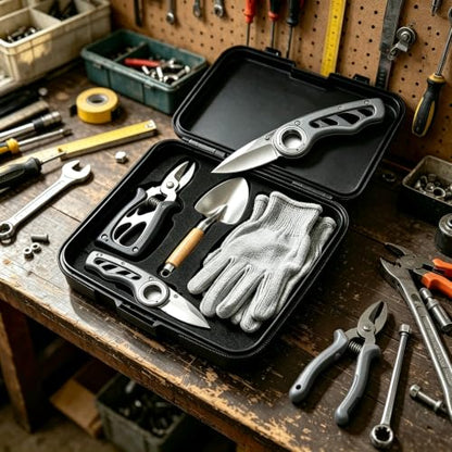 Folding Utility Knife