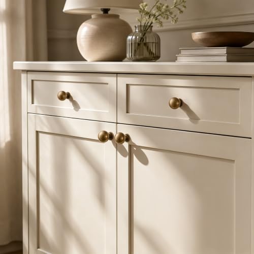 1 Inch Cabinet Knobs