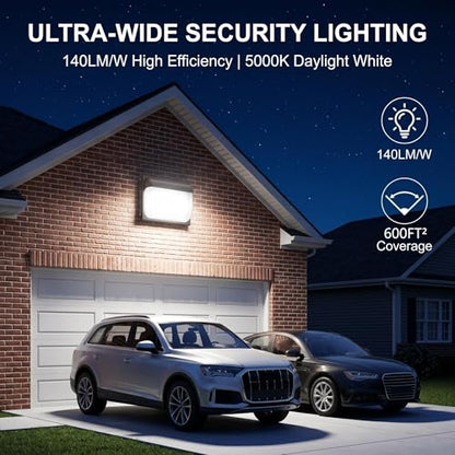 Dimmable LED Wall Pac Light
