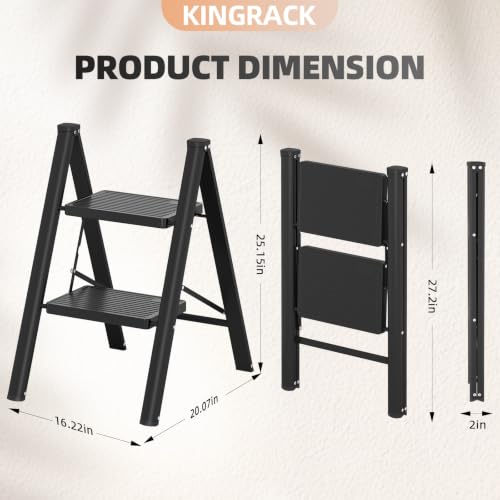 Step Folding Ladder