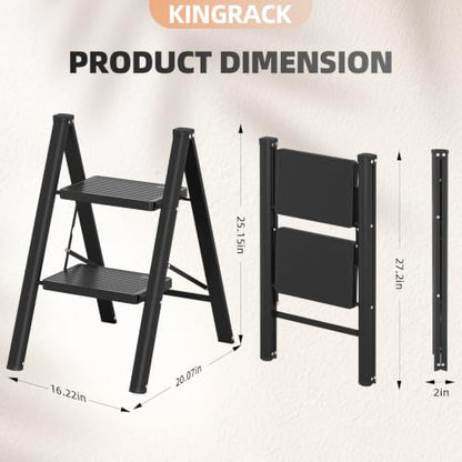 Step Folding Ladder